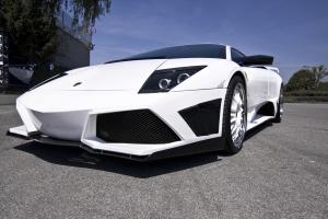 Lamborghini Murcielago Bat LP640 by JB Car Design 2010 года